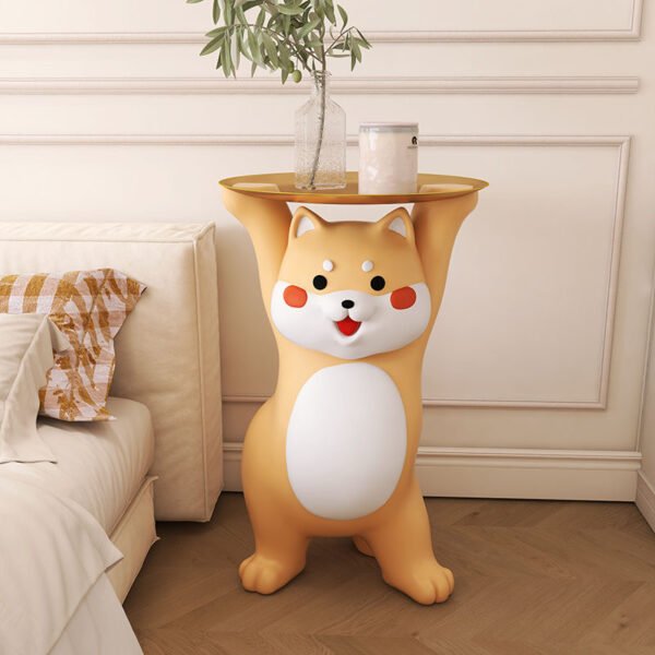 Shiba Inu Storage Rack