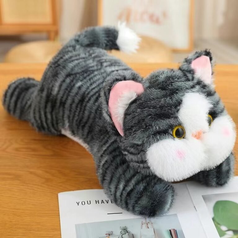 American Shorthair Pillow Doll