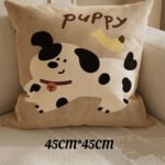 Dalmatian Pillow