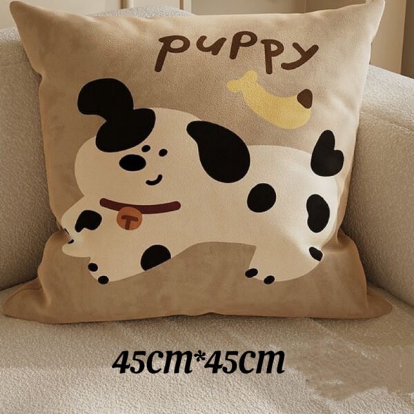 Dalmatian Pillow