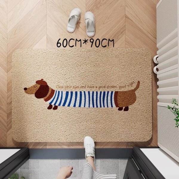 Dachshund Carpet