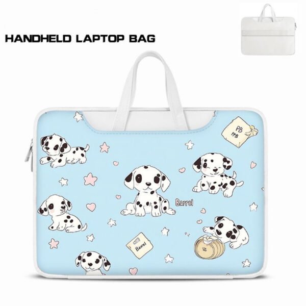 Dalmatian Laptop Storage Bag