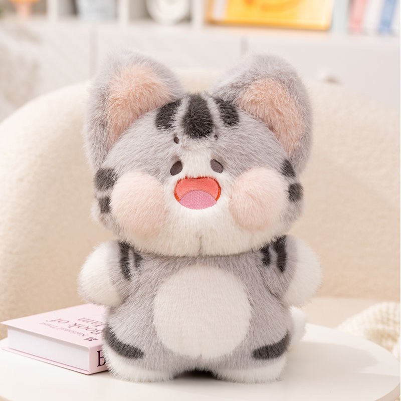 American Shorthair doll