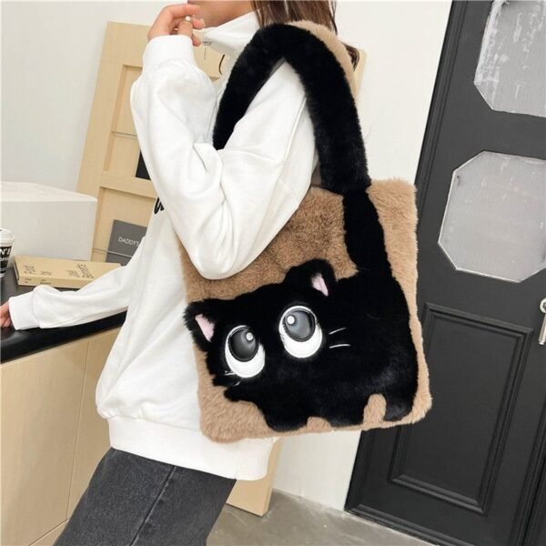 Tuxedo Cat handbag