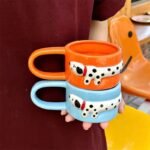 Dalmatian Couple Mugs