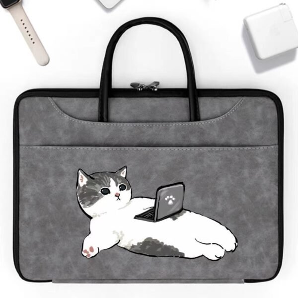 American Shorthair Laptop Storage Bag