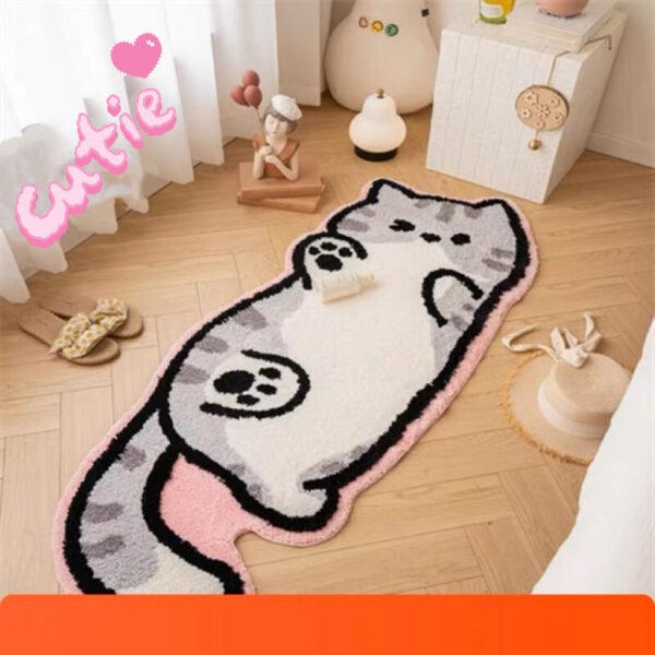 American Shorthair Carpet