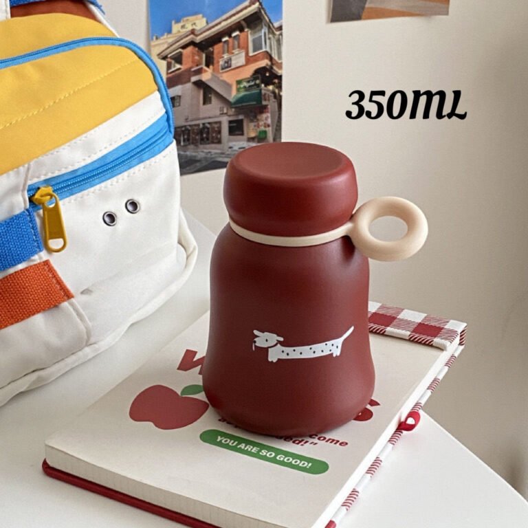 Dalmatian Thermos Cup