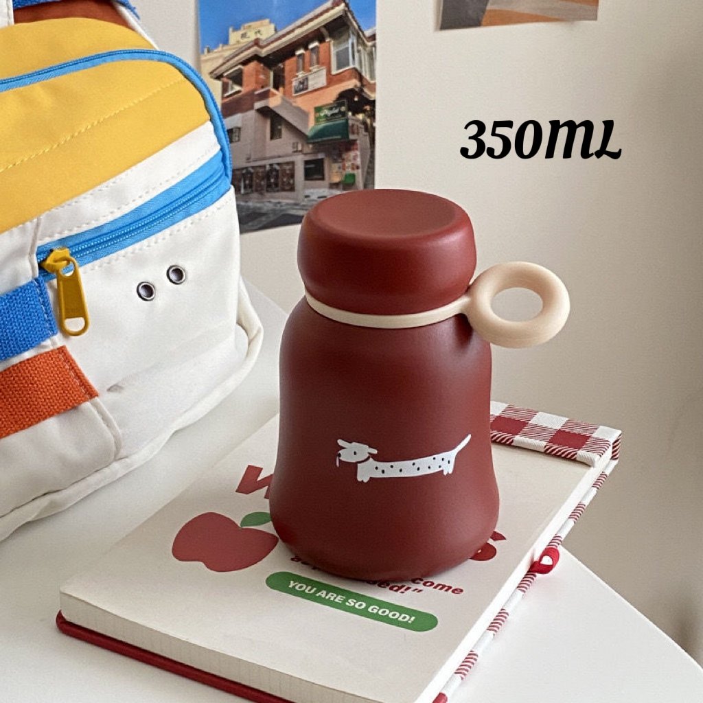 Dalmatian Thermos Cup