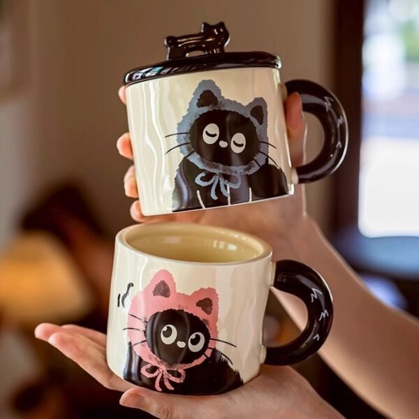 British Shorthair Ceramic cup