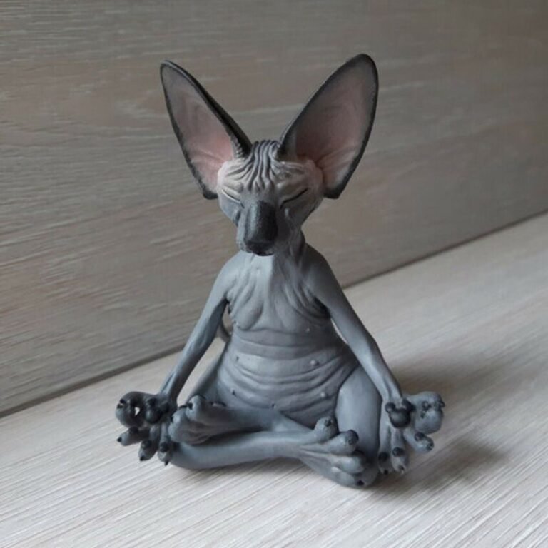 Sphynx Model
