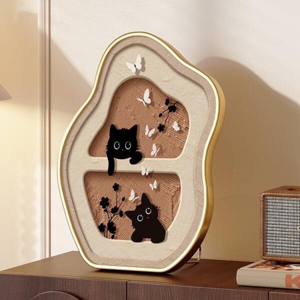 British Shorthair Decorative ornaments