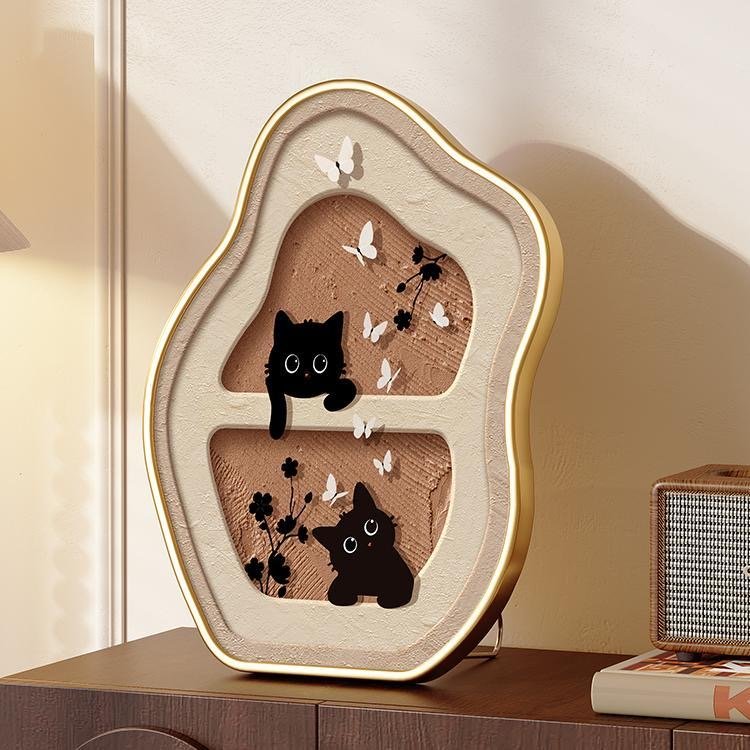British Shorthair Decorative ornaments