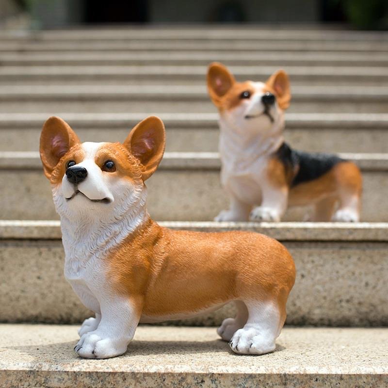 Corgi Ornaments