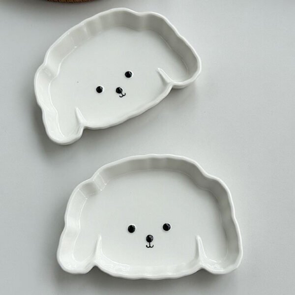 Bichon Frise Plate B