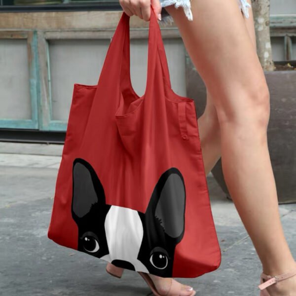 Bulldog Waterproof Eco Bag